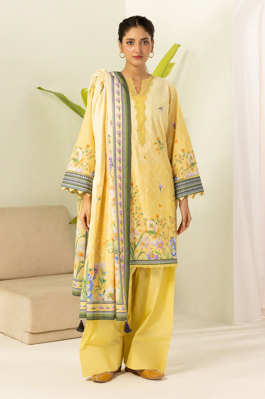 Shirt Shalwar Dupatta - 0606