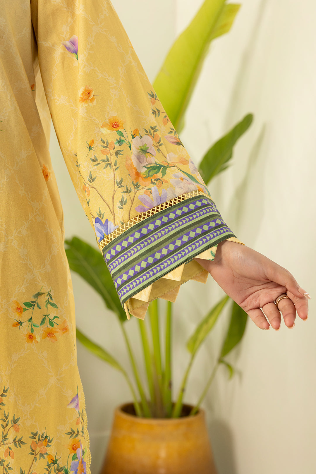 Shirt Shalwar Dupatta - 0606