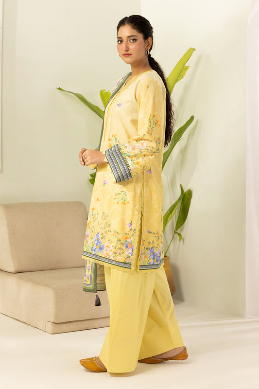 Shirt Shalwar Dupatta - 0606