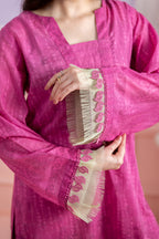 Shirt Shalwar Dupatta - 0607