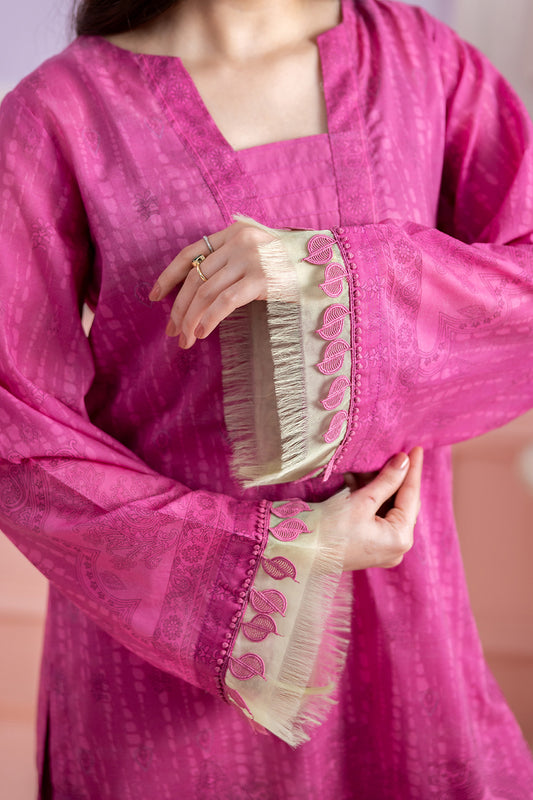 Shirt Shalwar Dupatta - 0607