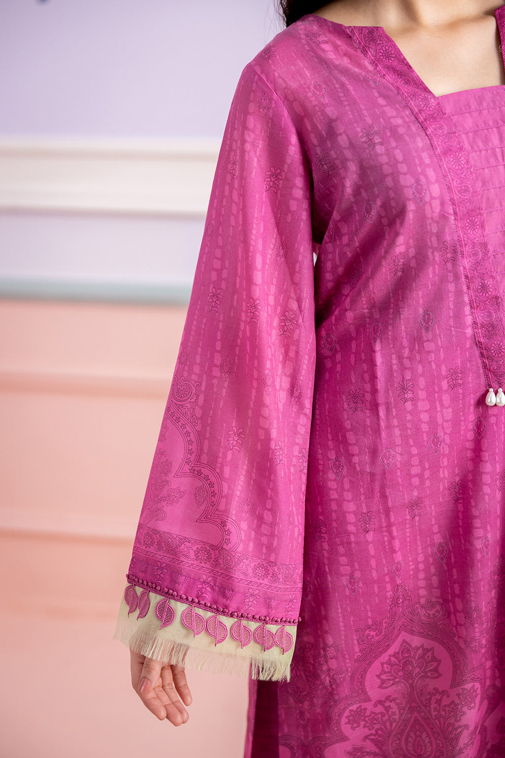 Shirt Shalwar Dupatta - 0607