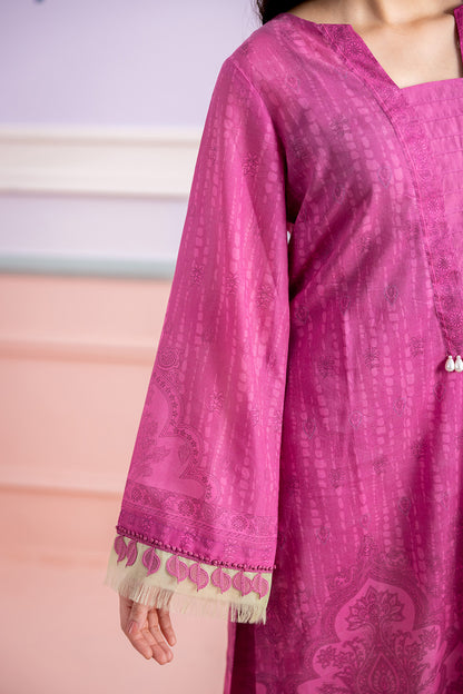 Shirt Shalwar Dupatta - 0607