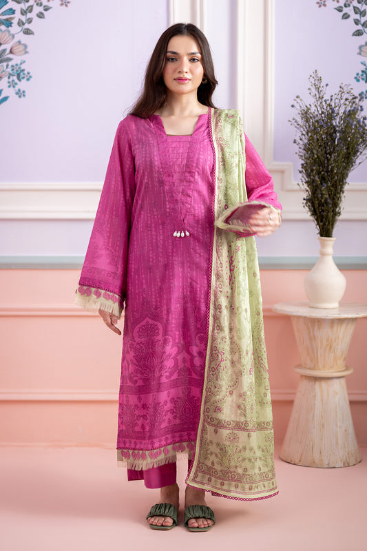 Shirt Shalwar Dupatta - 0607