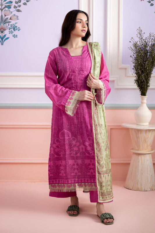 Shirt Shalwar Dupatta - 0607
