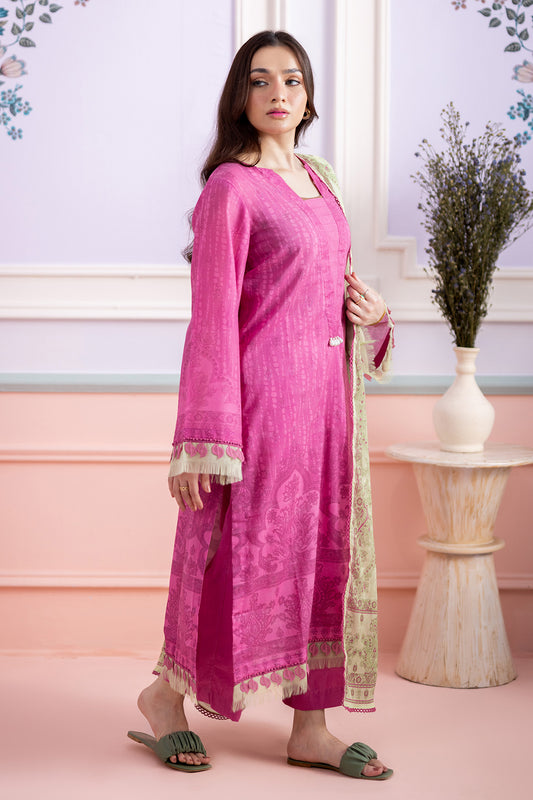 Shirt Shalwar Dupatta - 0607