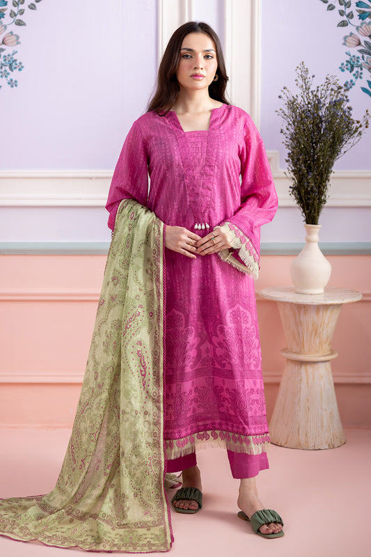 Shirt Shalwar Dupatta - 0607