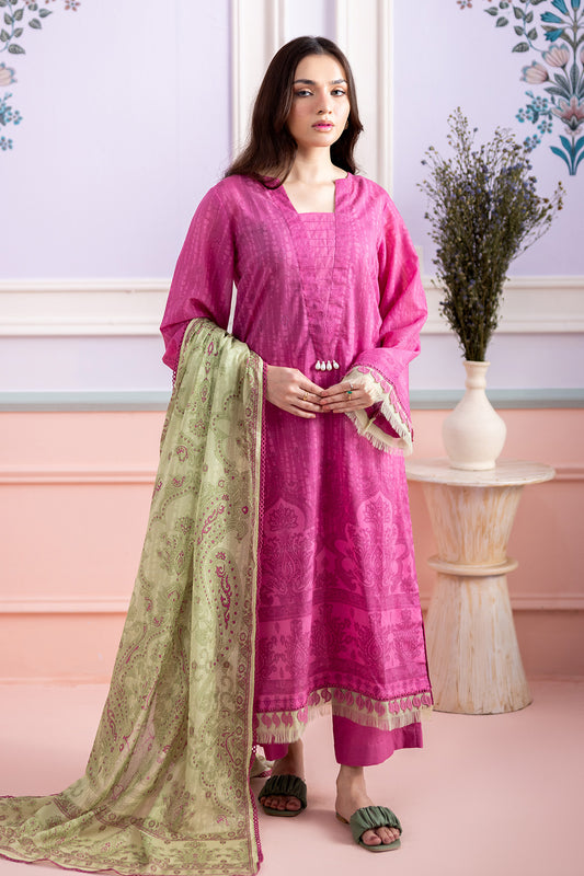 Shirt Shalwar Dupatta - 0607
