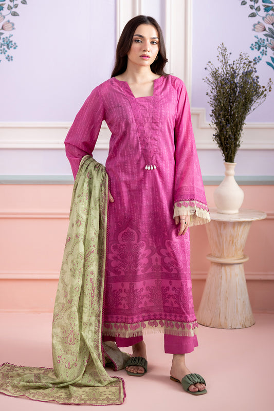 Shirt Shalwar Dupatta - 0607