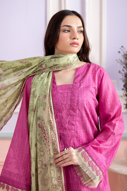 Shirt Shalwar Dupatta - 0607