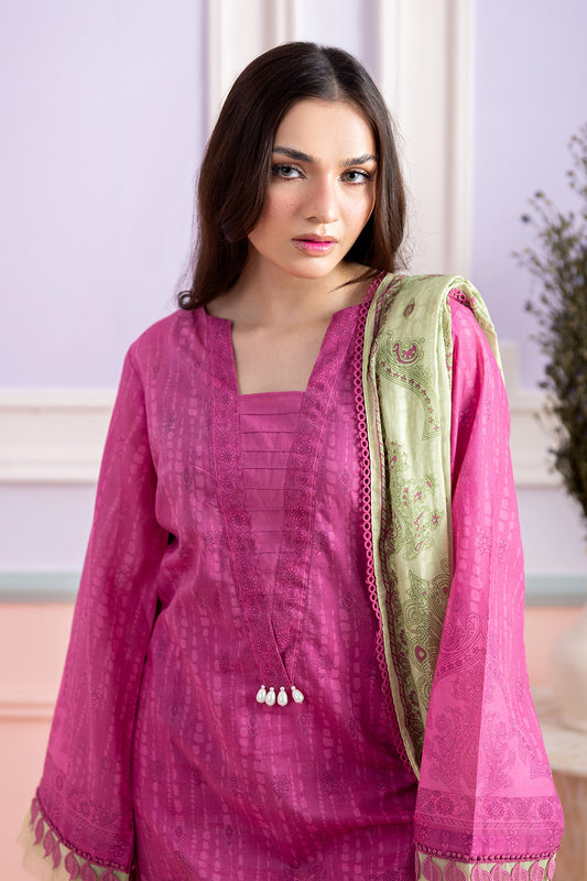 Shirt Shalwar Dupatta - 0607