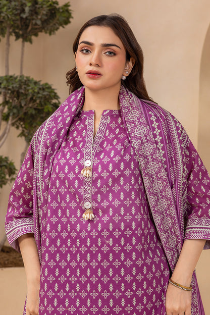 Shirt Shalwar Dupatta - 0608