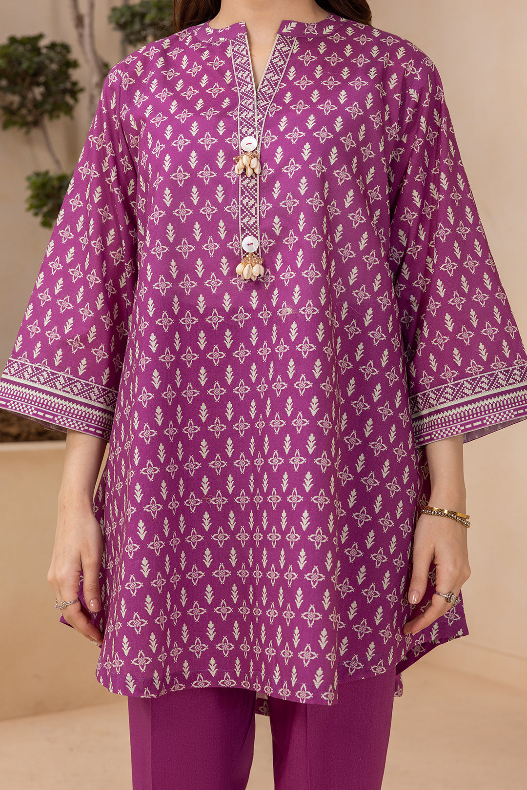 Shirt Shalwar Dupatta - 0608