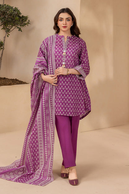 Shirt Shalwar Dupatta - 0608