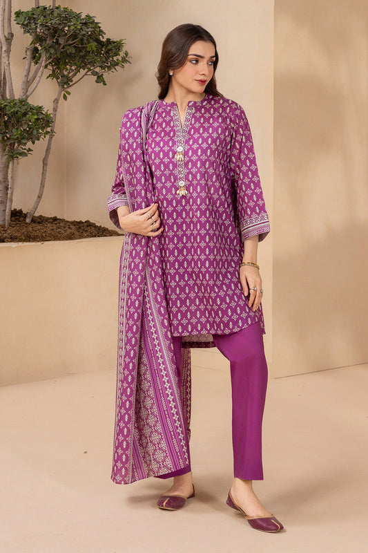 Shirt Shalwar Dupatta - 0608