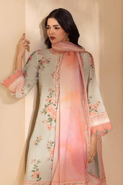 Shirt Shalwar Dupatta - 0609
