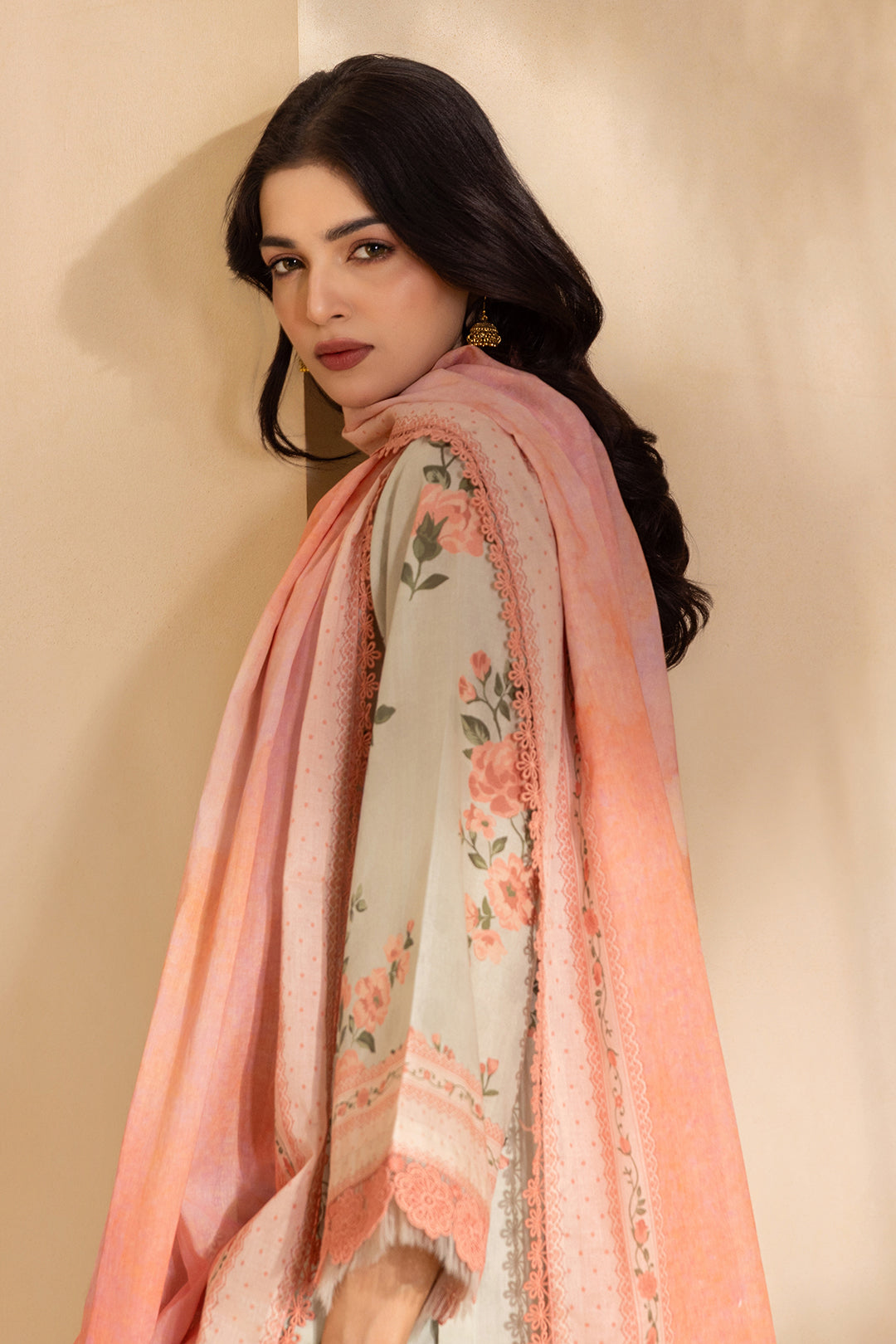Shirt Shalwar Dupatta - 0609
