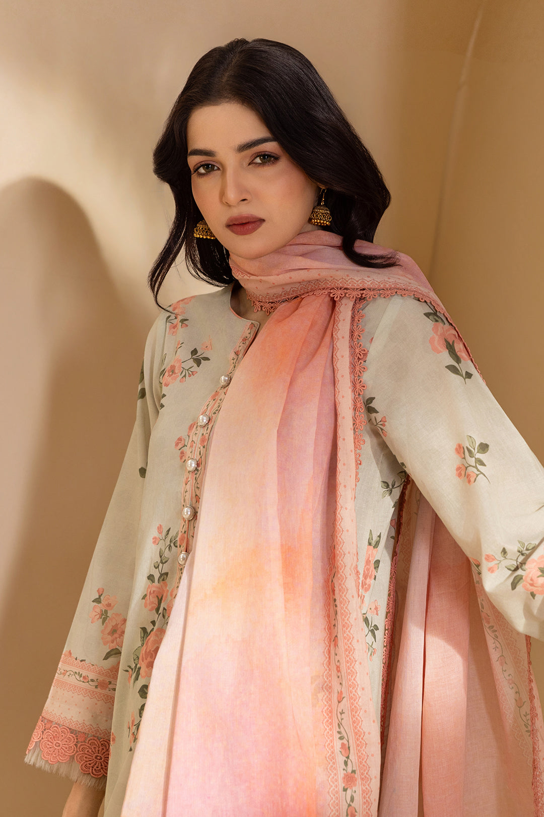 Shirt Shalwar Dupatta - 0609