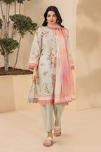 Shirt Shalwar Dupatta - 0609