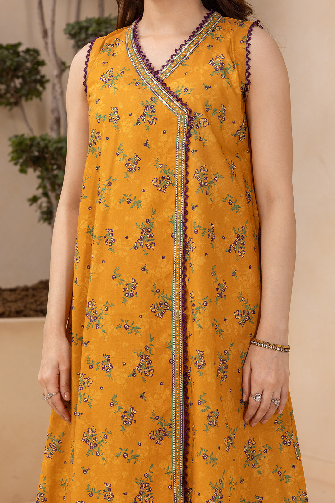 Shirt Shalwar Dupatta - 0610