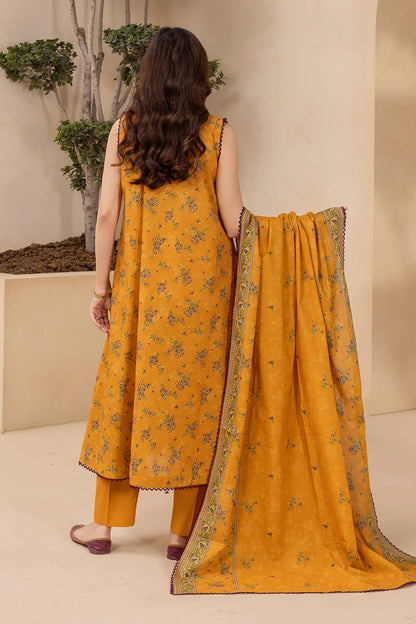 Shirt Shalwar Dupatta - 0610