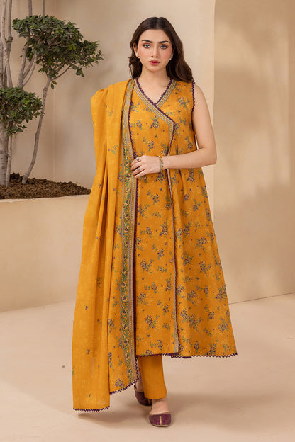 Shirt Shalwar Dupatta - 0610