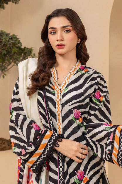 Shirt Shalwar Dupatta - 0611