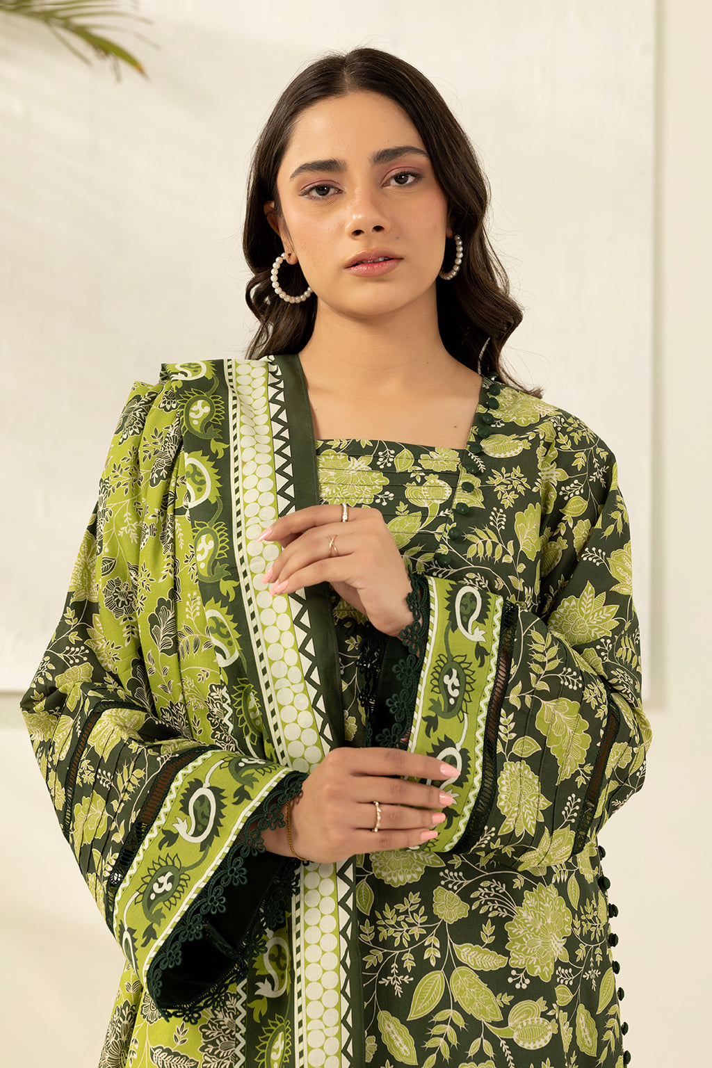 Shirt Shalwar Dupatta - 0612