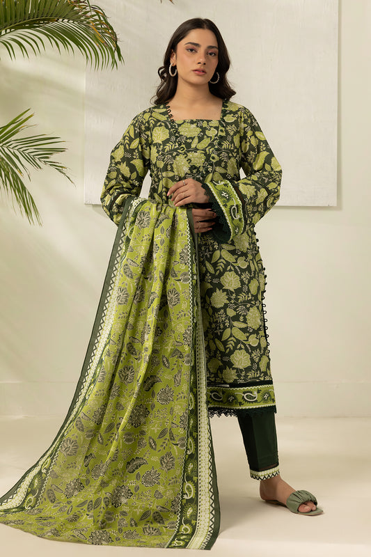 Shirt Shalwar Dupatta - 0612