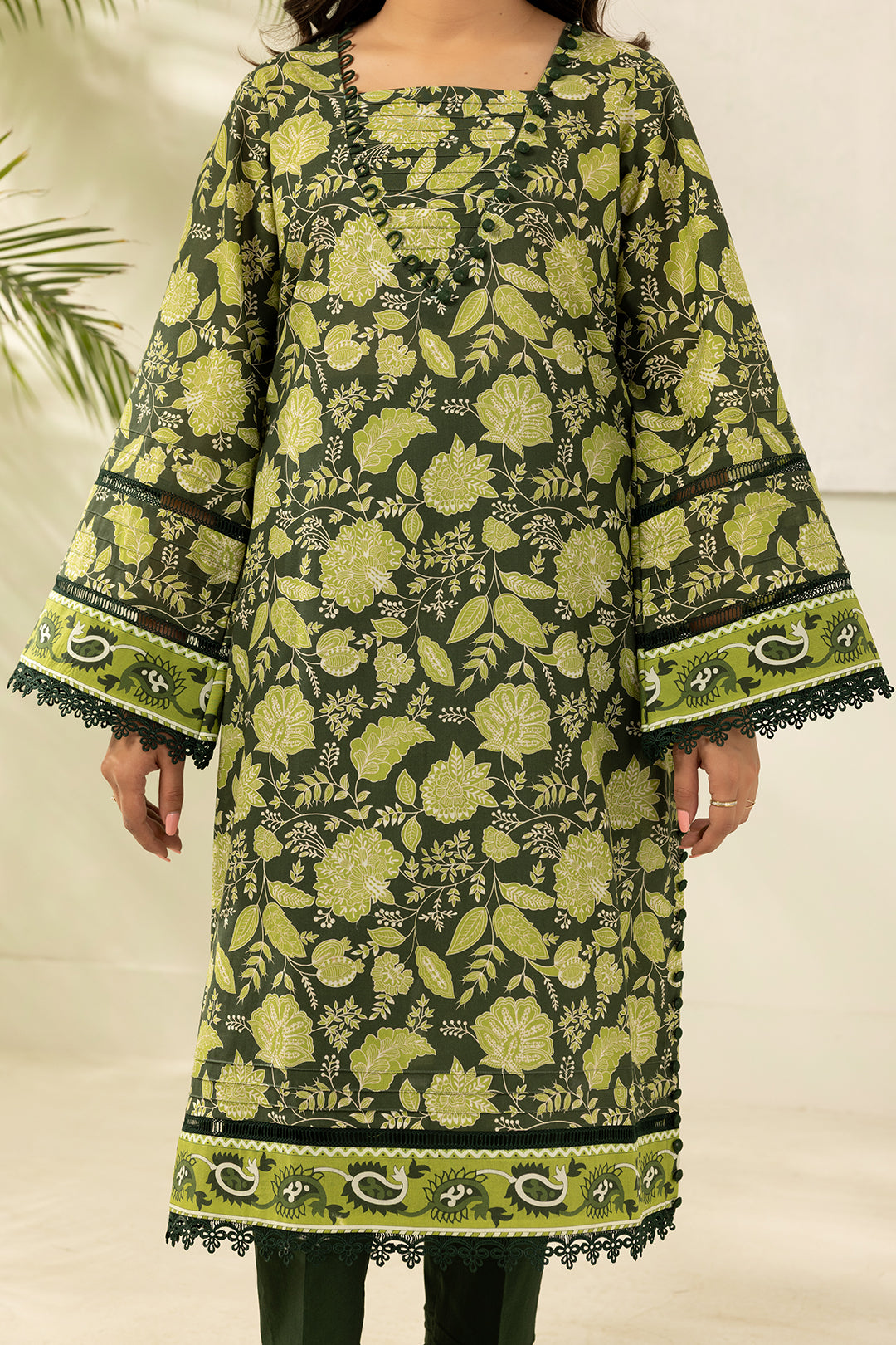 Shirt Shalwar Dupatta - 0612