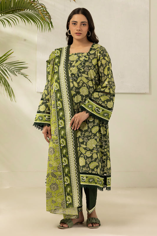 Shirt Shalwar Dupatta - 0612