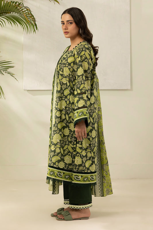 Shirt Shalwar Dupatta - 0612