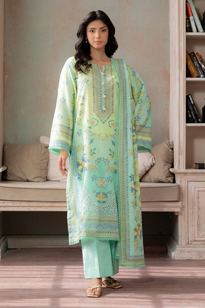 Shirt Shalwar Dupatta - 0613