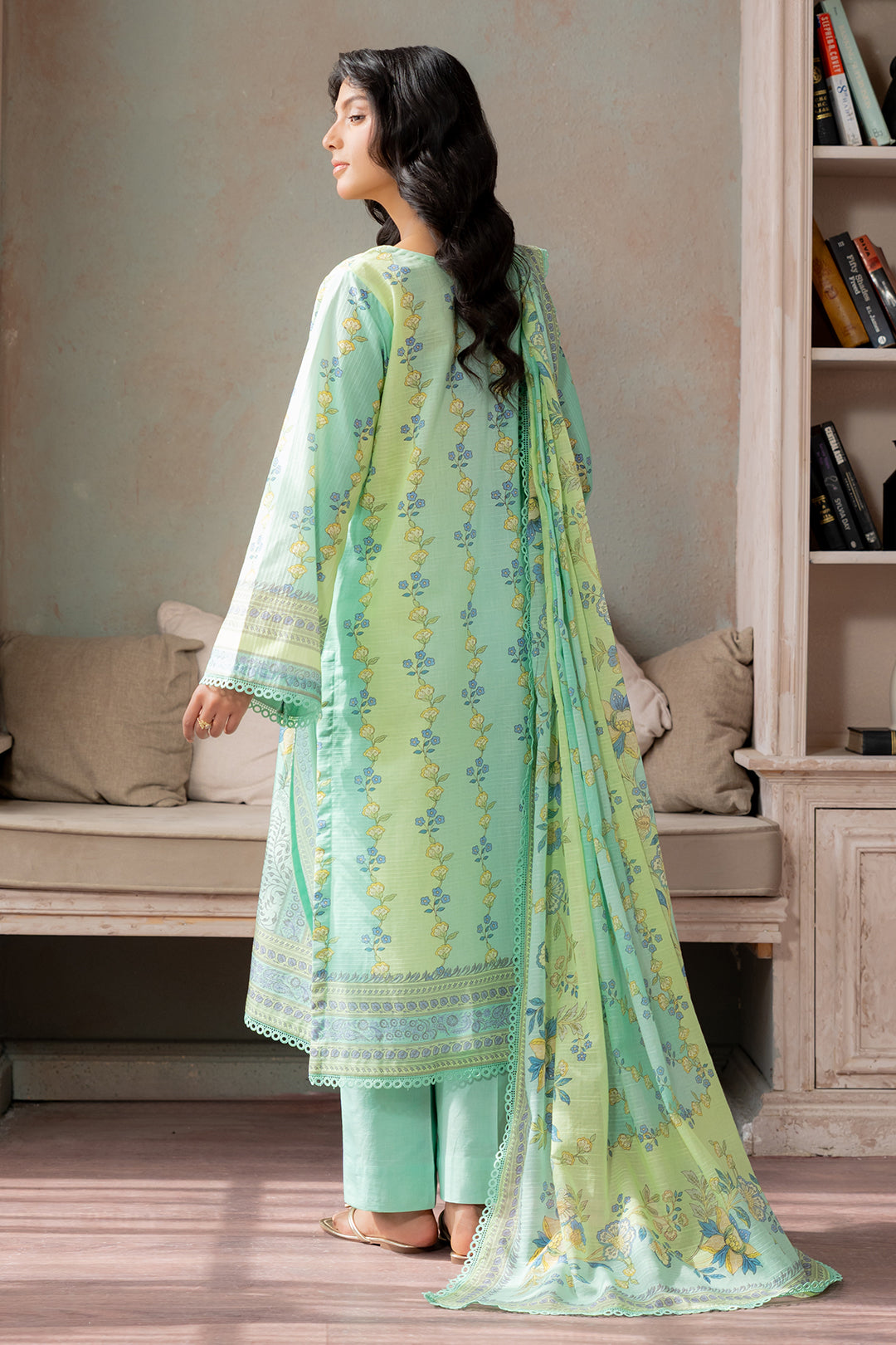 Shirt Shalwar Dupatta - 0613