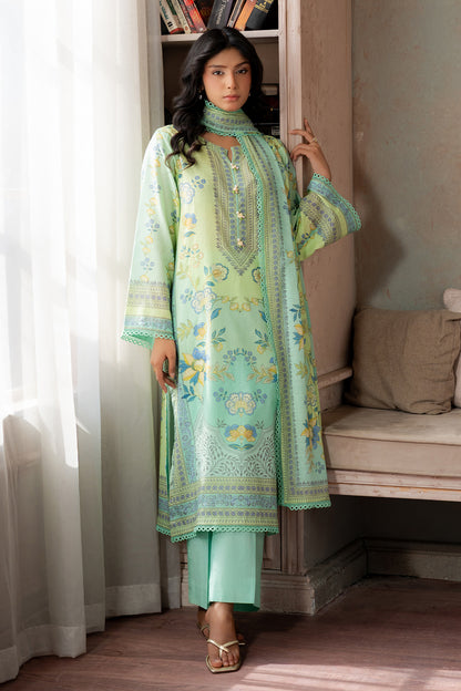 Shirt Shalwar Dupatta - 0613