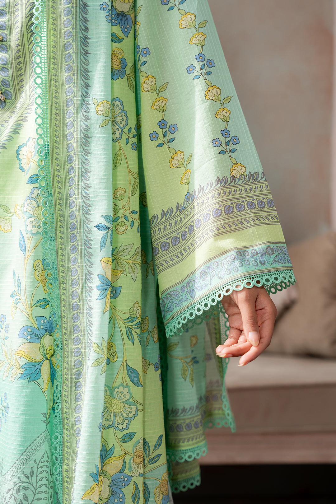 Shirt Shalwar Dupatta - 0613