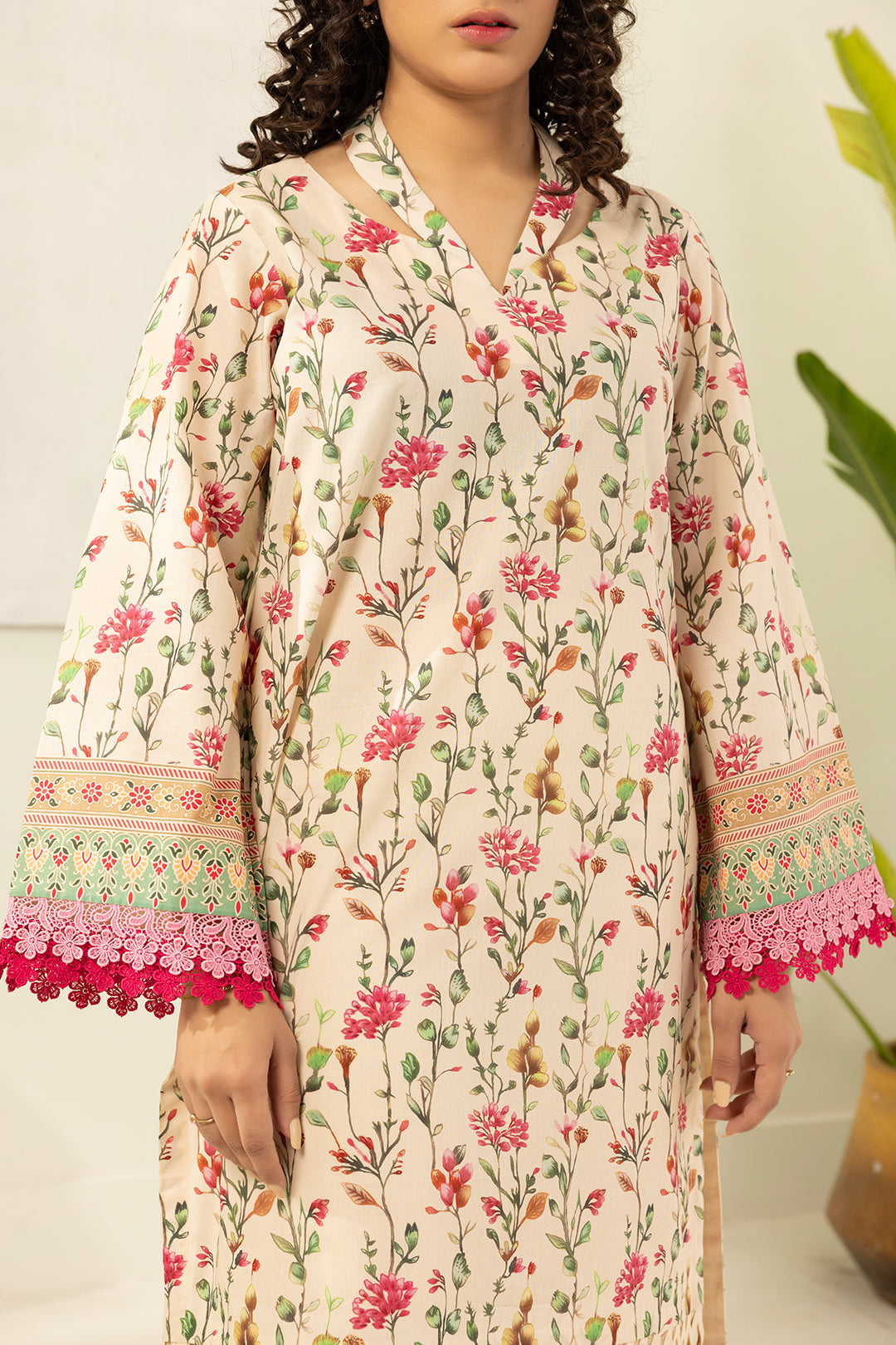Shirt Shalwar Dupatta - 0614
