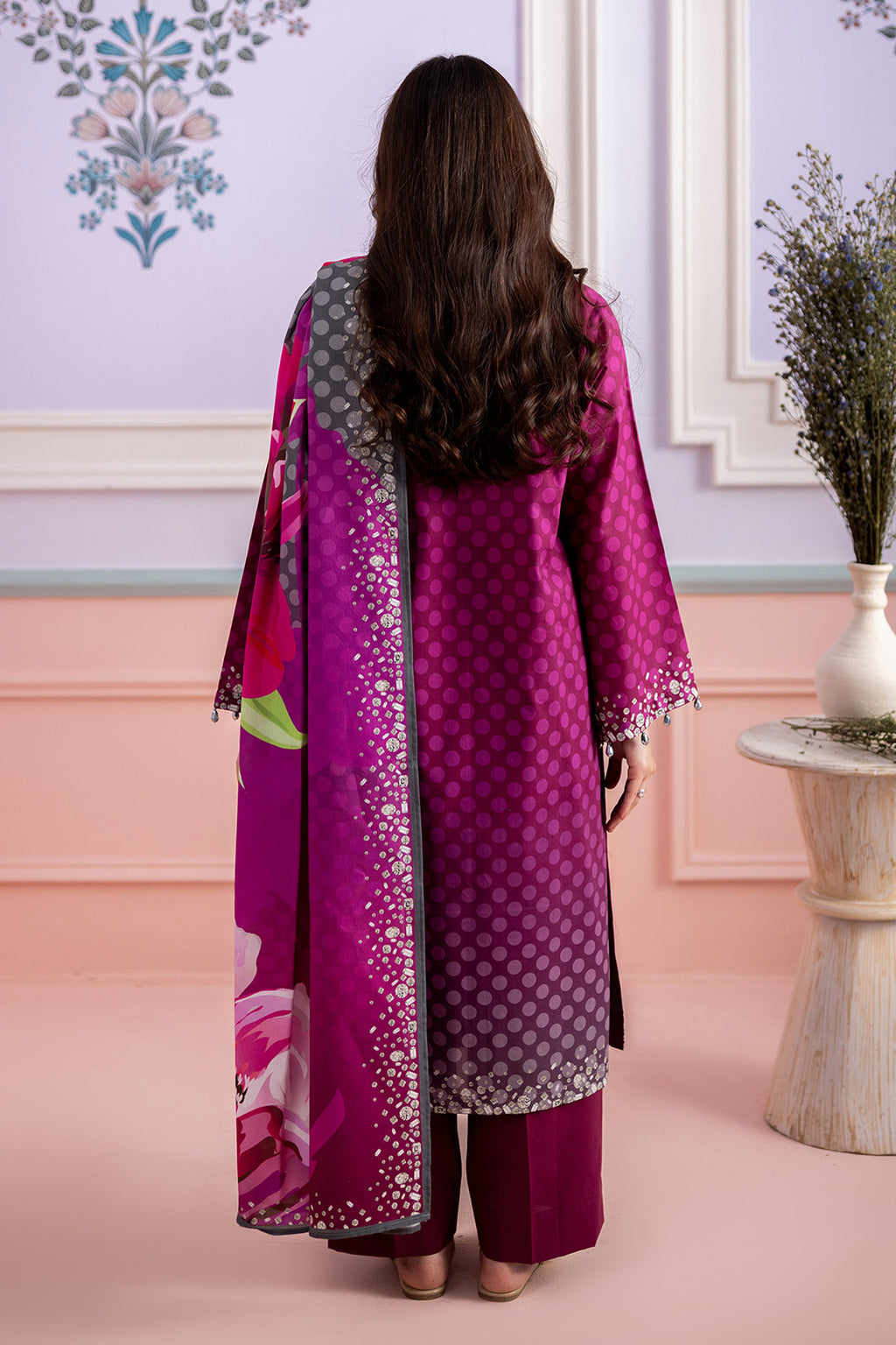 Shirt Shalwar Dupatta - 0615