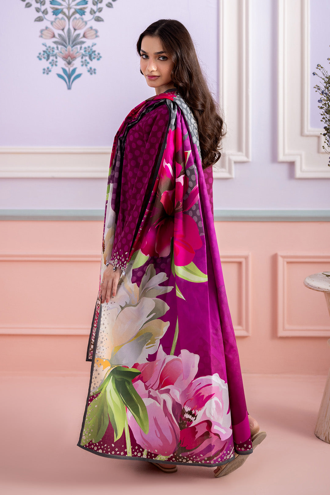 Shirt Shalwar Dupatta - 0615