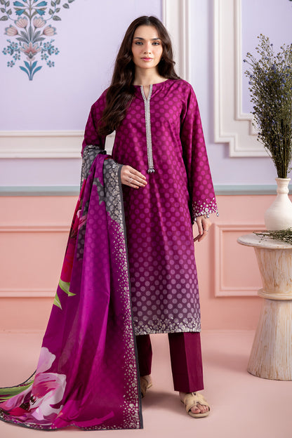 Shirt Shalwar Dupatta - 0615