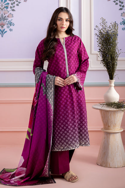 Shirt Shalwar Dupatta - 0615