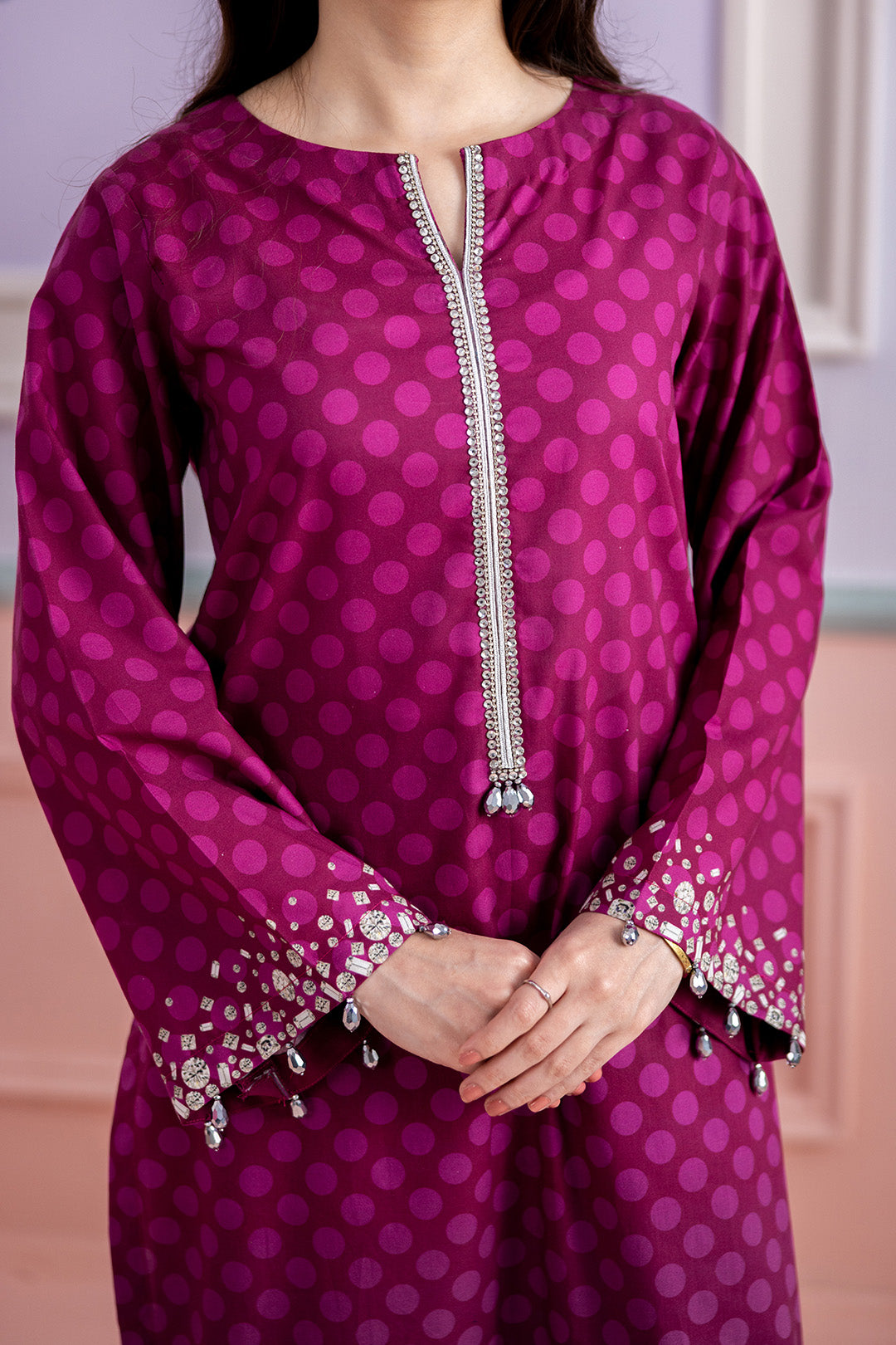 Shirt Shalwar Dupatta - 0615