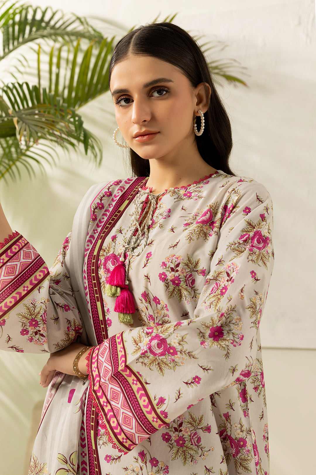 Shirt Shalwar Dupatta - 0616