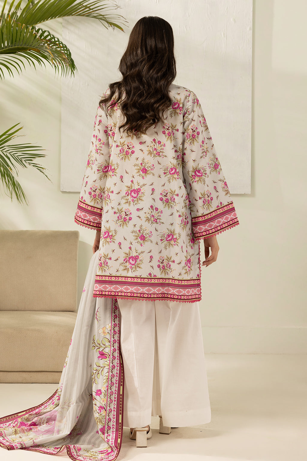 Shirt Shalwar Dupatta - 0616