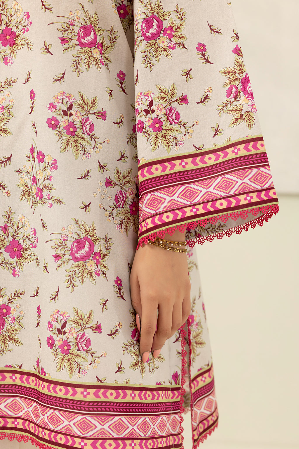 Shirt Shalwar Dupatta - 0616