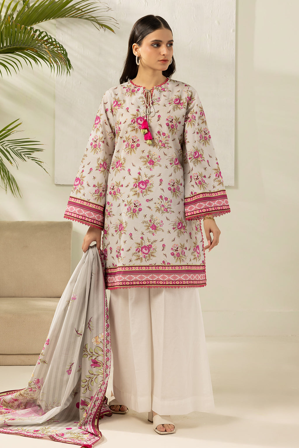 Shirt Shalwar Dupatta - 0616