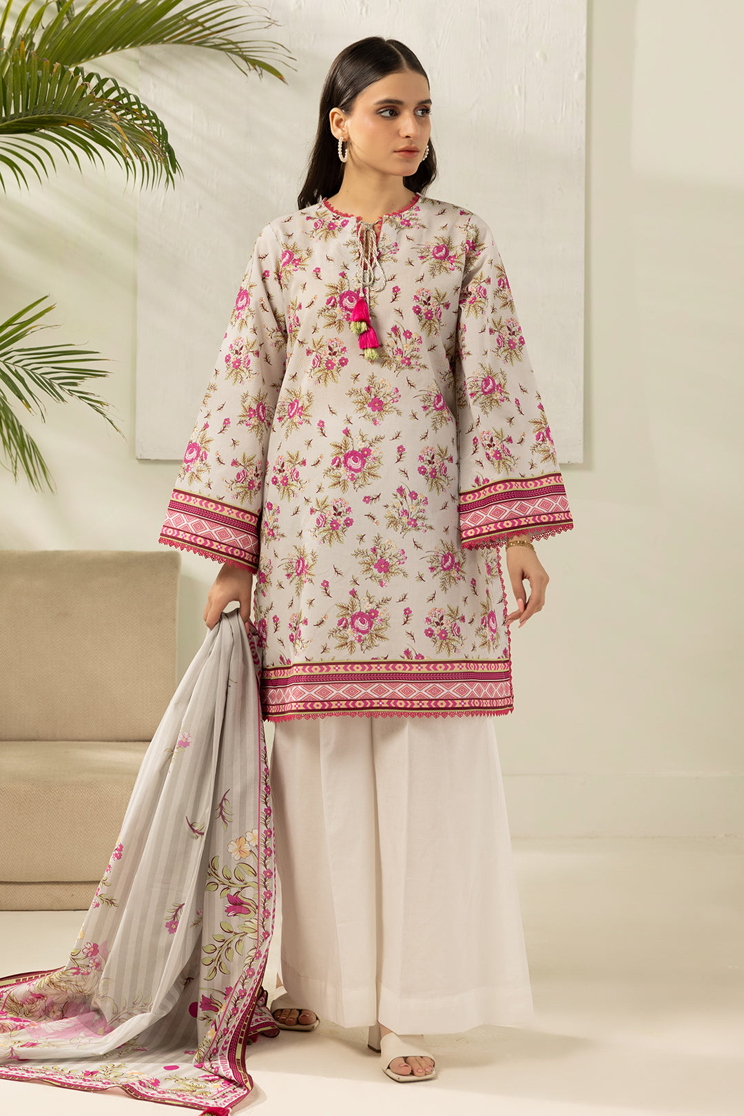 Shirt Shalwar Dupatta - 0616