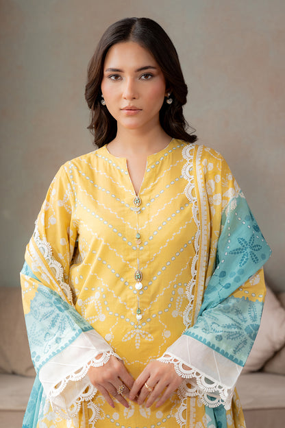 Shirt Shalwar Dupatta - 0617