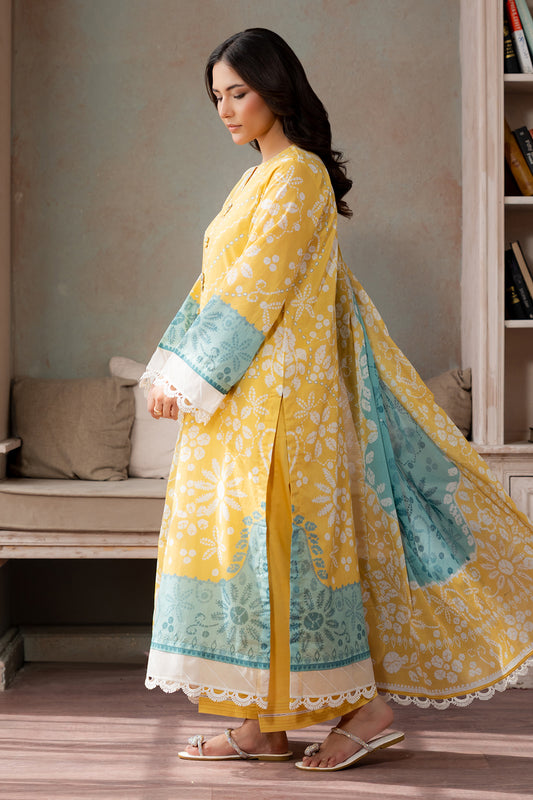 Shirt Shalwar Dupatta - 0617