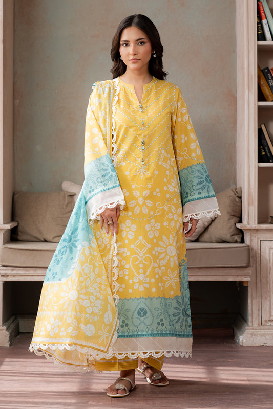 Shirt Shalwar Dupatta - 0617